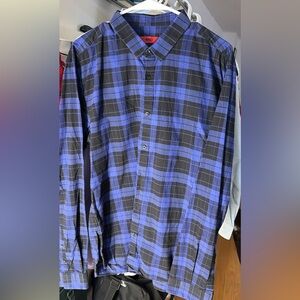 2 Boss Men's Shirts